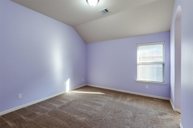 full bathroom with tile patterned flooring, vanity, tiled shower / bath combo, and toilet