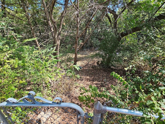 view of landscape