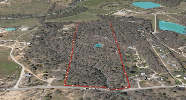 7885 Old Agnes Rd, Poolville TX, 76487 land for sale