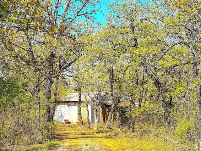 7885 Old Agnes Rd, Poolville, TX 76487