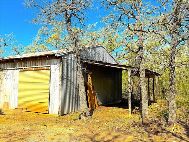 7885 Old Agnes Rd, Poolville, TX 76487