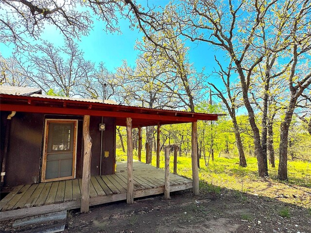 7885 Old Agnes Rd, Poolville, TX 76487