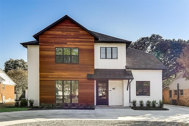 4052 Park Ln, Dallas, TX 75220 - view of front of property featuring central AC