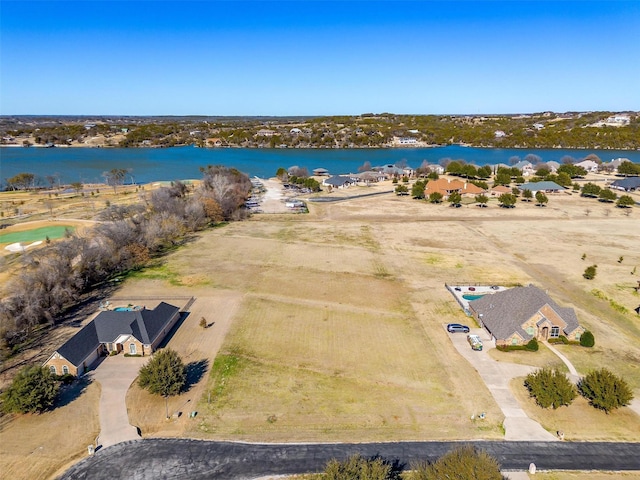 1102 W Scandinavian Ct, Granbury TX, 76048 land for sale