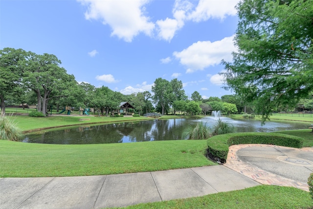 6900 Sir Spencer Ct, Colleyville, TX 76034 - water view