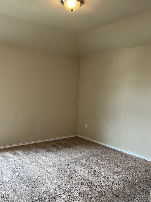 14125 Rabbit Brush Ln, Fort Worth, TX 76052 - carpeted empty room featuring baseboards