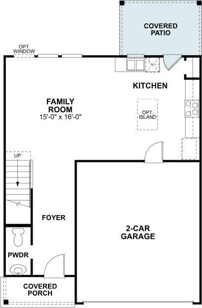 714 Gentle Bird Dr, Lavon, TX 75166 - floor plan / room layout