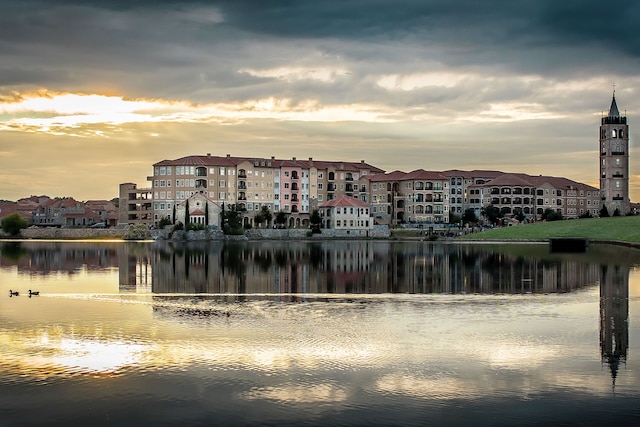 water view