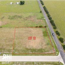 LOT10 Deer Run Trl, Farmersville TX, 75442 land for sale