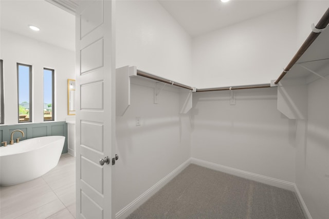 2301 Hawk Meadow Ct, Mansfield, TX 76063 - view of spacious closet