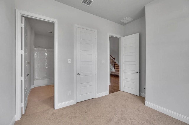 2301 Hawk Meadow Ct, Mansfield, TX 76063 - unfurnished bedroom featuring carpet flooring