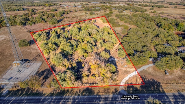 11076 W State Highway 199, Poolville TX, 76487 land for sale