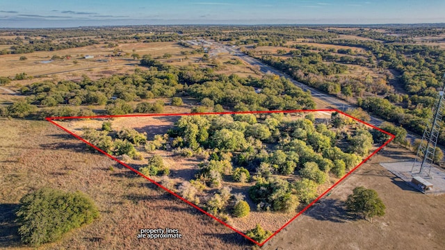 Listing photo 3 for 11076 W State Highway 199, Poolville TX 76487