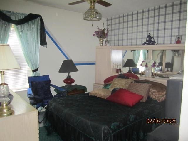 view of bedroom