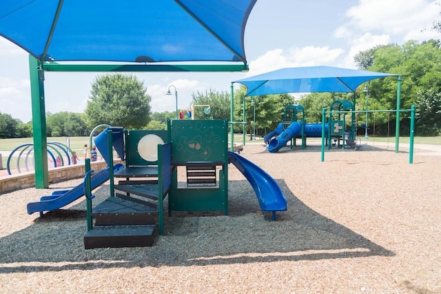 view of playground