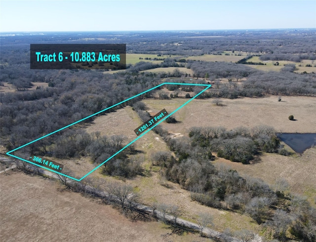 Listing photo 2 for TRACT6 County Rd 3103, Greenville TX 75402