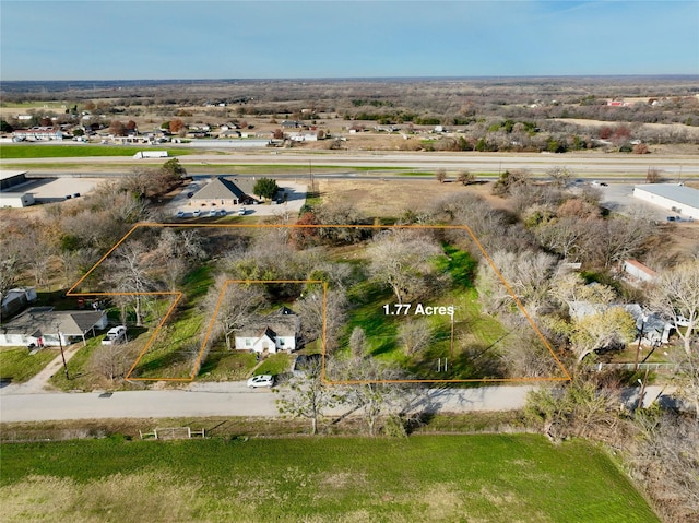 111 N Stadium Dr, Alvord TX, 76225 land for sale