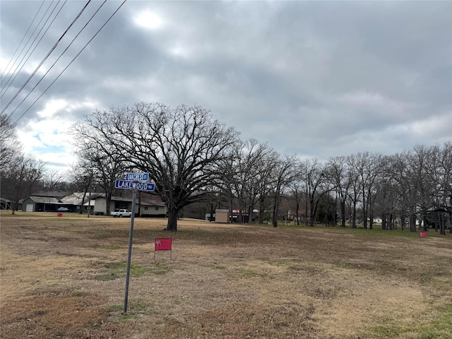 Listing photo 3 for TBD Lakewood Rd, Trinidad TX 75163