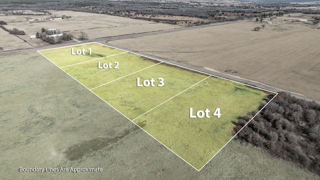 2838 Campbell Rd, Tolar TX, 76476 land for sale