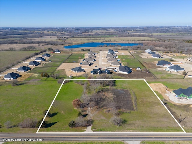 2500 Weston Rd, Weston TX, 75009 land for sale