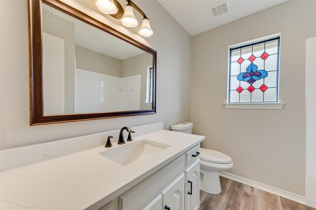 carpeted spare room featuring lofted ceiling, crown molding, and ceiling fan