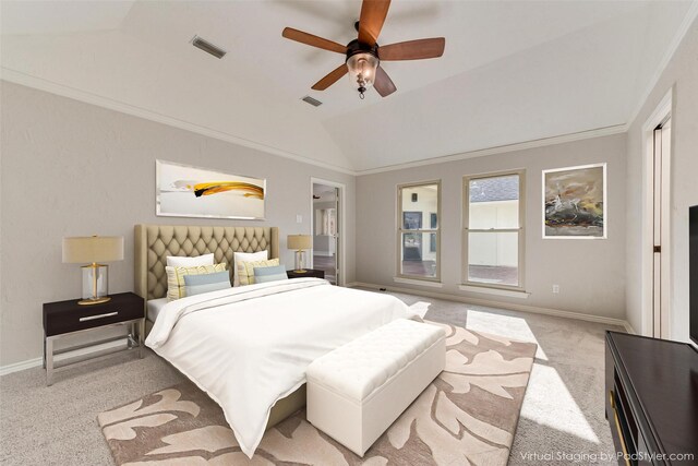 unfurnished living room featuring built in shelves, a textured ceiling, light wood-type flooring, ornamental molding, and ceiling fan