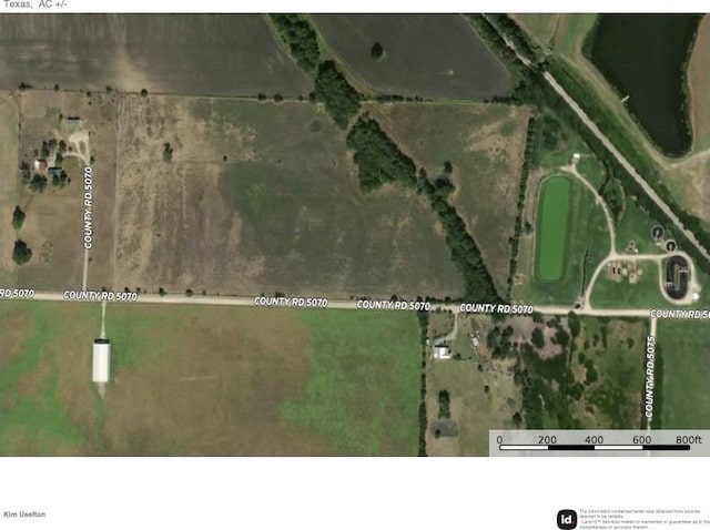 671 County Road 5070, Leonard TX, 75452 land for sale