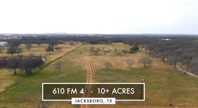 Listing photo 2 for 610 Fm-4, Jacksboro TX 76458