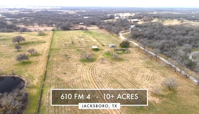 Listing photo 3 for 610 Fm-4, Jacksboro TX 76458