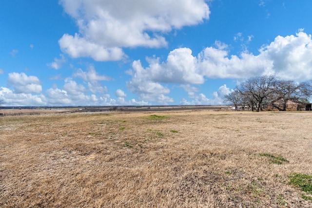 view of local wilderness featuring a rural view