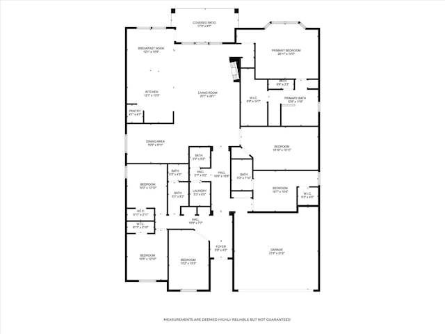 1669 Deerpath Dr, Forney, TX 75126 - floor plan