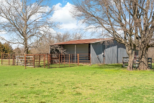 209 Mary Fitch Rd, Sherman, TX 75090 - view of outbuilding featuring an exterior structure