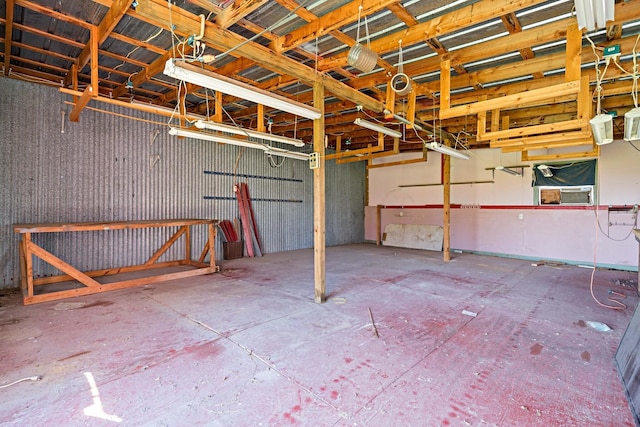 209 Mary Fitch Rd, Sherman, TX 75090 - view of garage