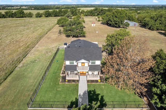 209 Mary Fitch Rd, Sherman, TX 75090 - view of rural area