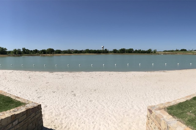 3512 Pritchard Rd, Celina, TX 75009 - water view