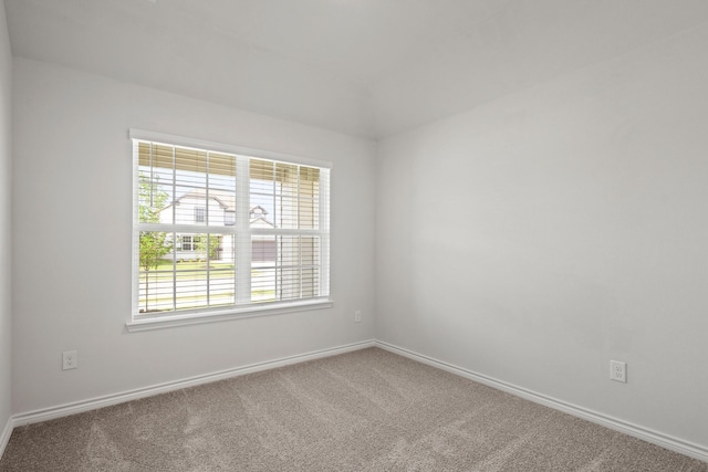 2413 Dahlia Dr, Fort Worth, TX 76123 - carpeted spare room featuring plenty of natural light and baseboards
