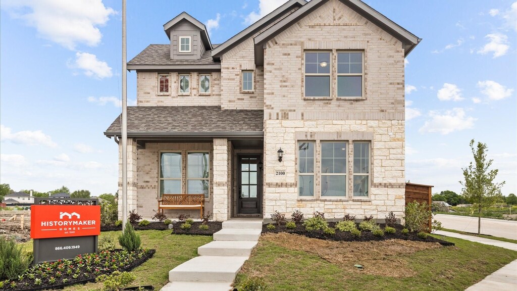 1837 Harmony Pine Rd, Mesquite, TX 75181