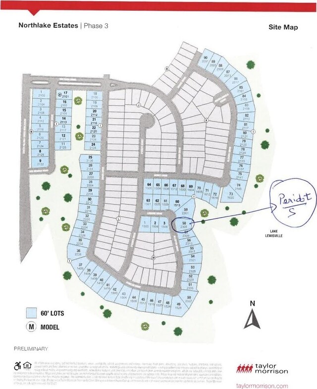 2220 Esher Dr, Little Elm, TX 75068 - map
