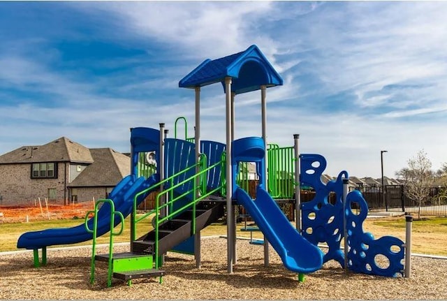 2220 Esher Dr, Little Elm, TX 75068 - view of playground