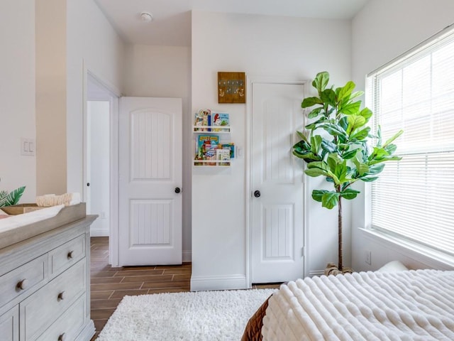 view of bedroom