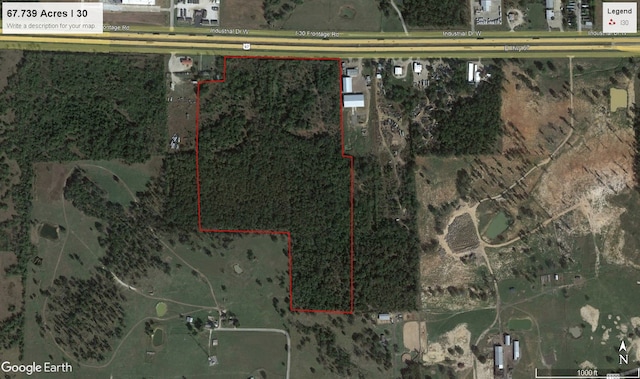 0000 W Interstate Highway 30, Sulphur Springs TX, 75482 land for sale