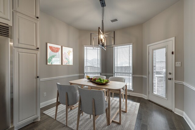 interior space featuring lofted ceiling and sink