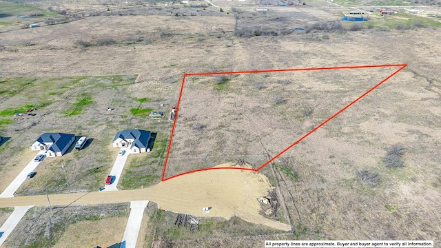 LOT43 Genesis Rd, Rice, TX 75155