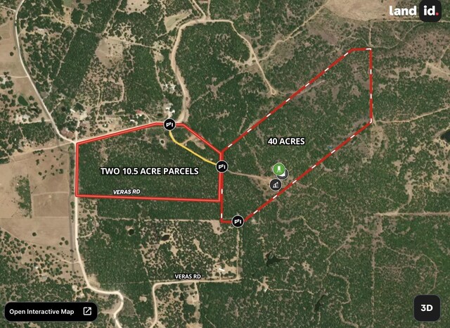 6840ID Mountain Top Estate Rd, Graham, TX 76450