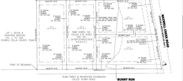 Listing photo 2 for LOT1 S Maxwell Creek Rd, Murphy TX 75094