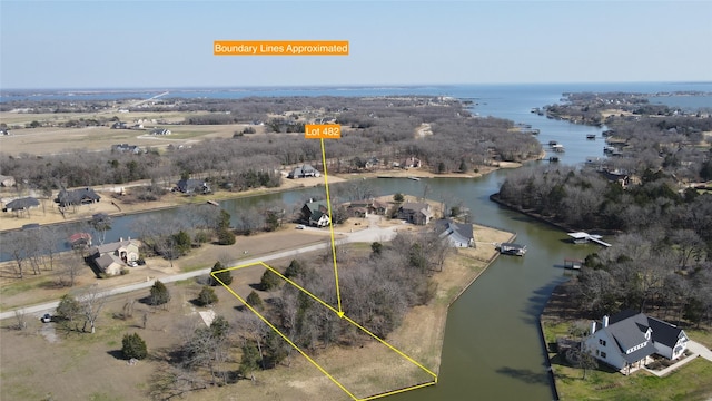 482 Canal St, Corsicana TX, 75109 land for sale