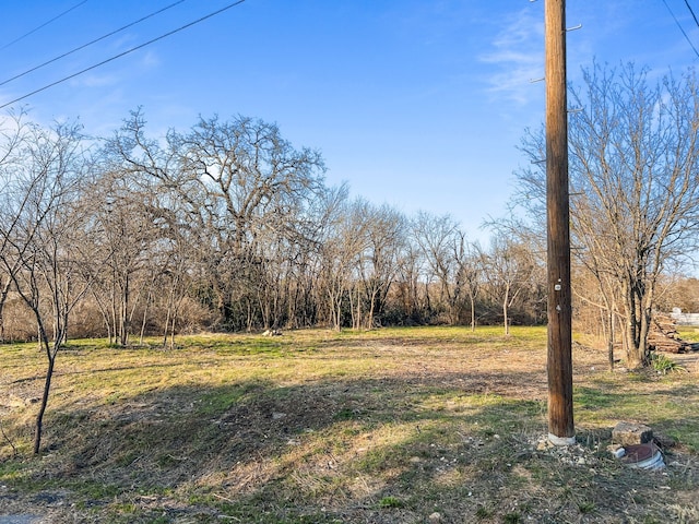 543 E Crews, Hamilton TX, 76531 land for sale