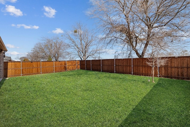 2500 Clearspring Dr, Celina, TX 75009 - view of yard
