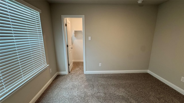 1749 River Bend Rd, Burleson, TX 76028 - empty room with carpet and baseboards
