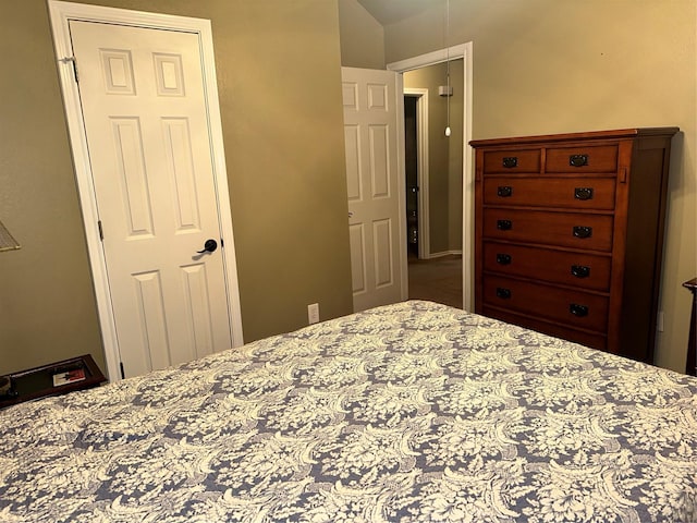 view of bedroom